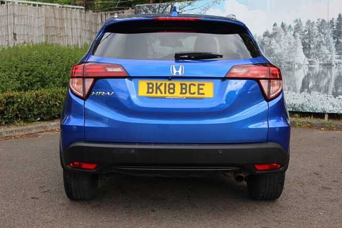 Honda HR-V 1.5 i-VTEC EX 5dr 