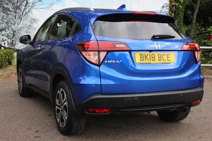 Honda HR-V 1.5 i-VTEC EX 5dr 