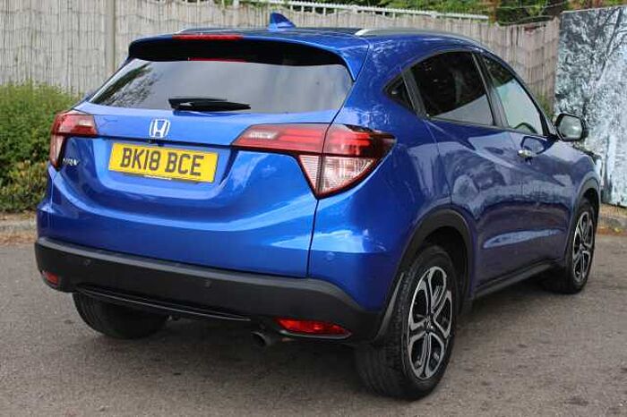 Honda HR-V 1.5 i-VTEC EX 5dr 