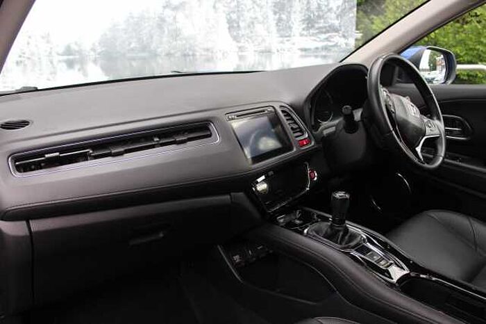 Honda HR-V 1.5 i-VTEC EX 5dr 
