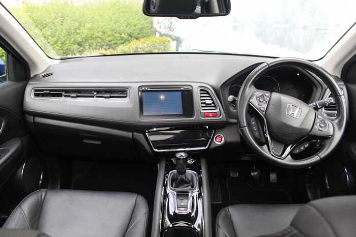 Honda HR-V 1.5 i-VTEC EX 5dr 