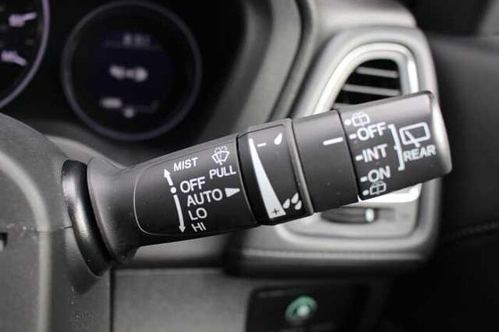 Honda HR-V 1.5 i-VTEC EX 5dr 