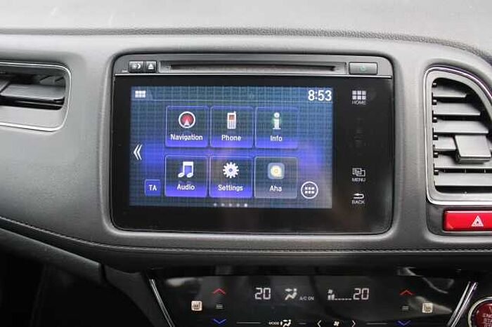 Honda HR-V 1.5 i-VTEC EX 5dr 
