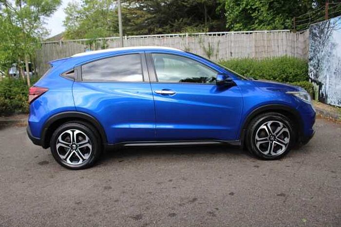 Honda HR-V 1.5 i-VTEC EX 5dr 