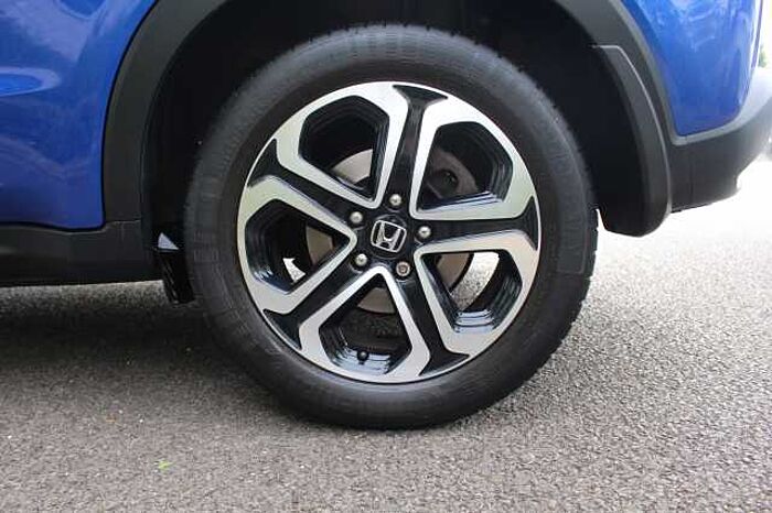 Honda HR-V 1.5 i-VTEC EX 5dr 