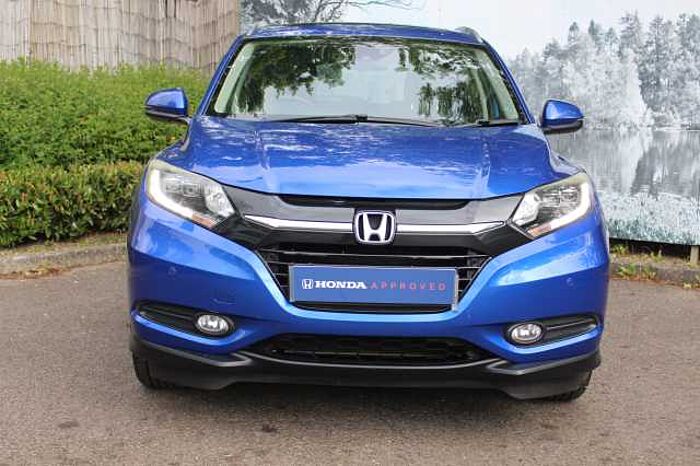 Honda HR-V 1.5 i-VTEC EX 5dr 