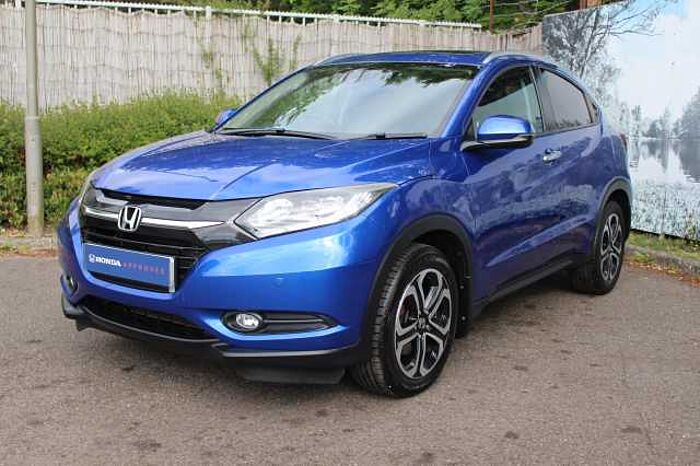 Honda HR-V 1.5 i-VTEC EX 5dr 