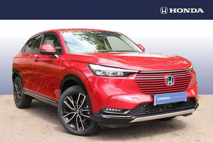 Honda HR-V Hybrid 1.5 eHEV Advance 5dr CVT 