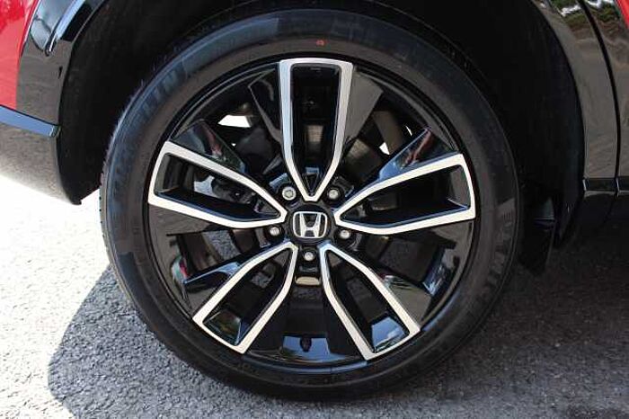 Honda HR-V Hybrid 1.5 eHEV Advance 5dr CVT 