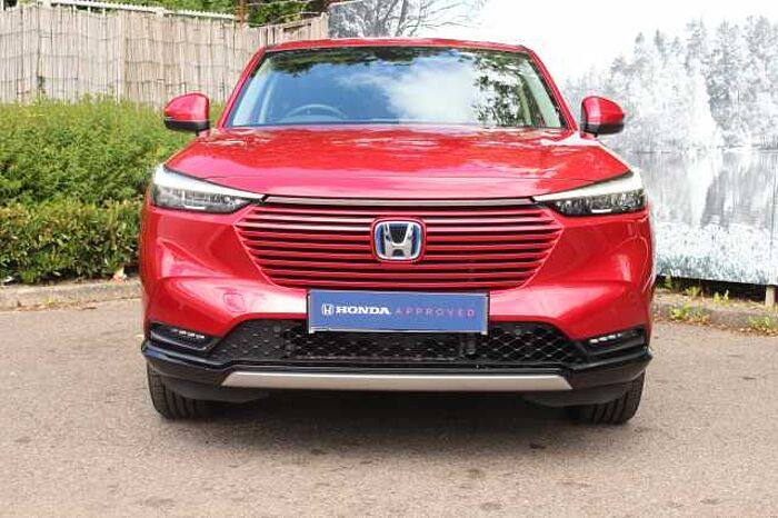 Honda HR-V Hybrid 1.5 eHEV Advance 5dr CVT 