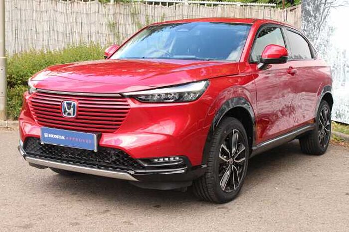 Honda HR-V Hybrid 1.5 eHEV Advance 5dr CVT 