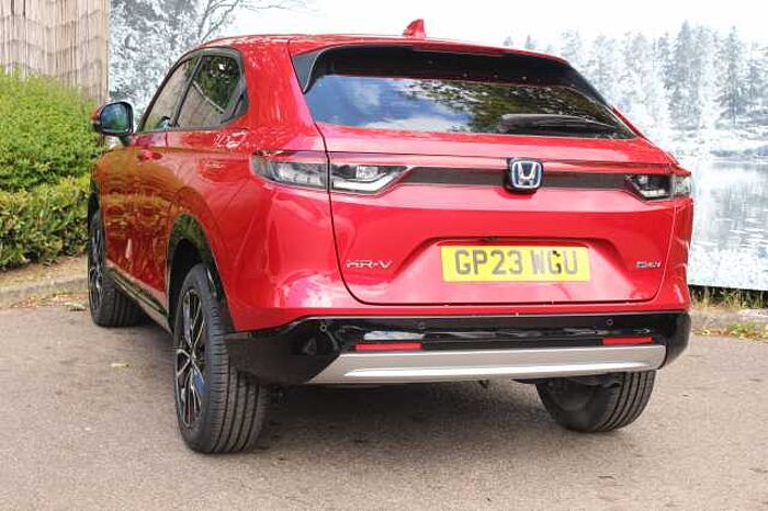 Honda HR-V Hybrid 1.5 eHEV Advance 5dr CVT 