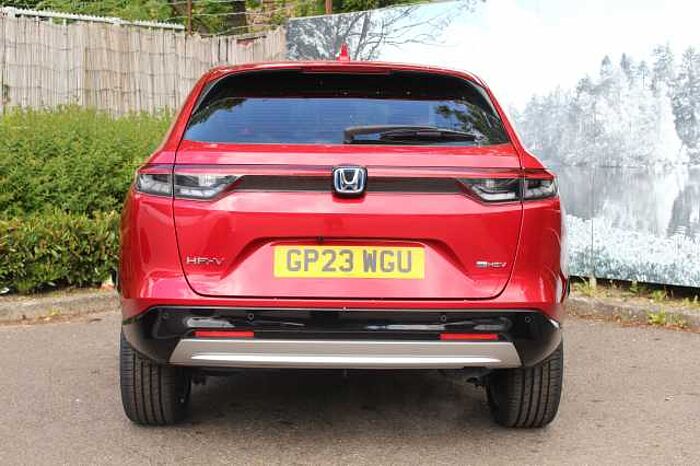 Honda HR-V Hybrid 1.5 eHEV Advance 5dr CVT 