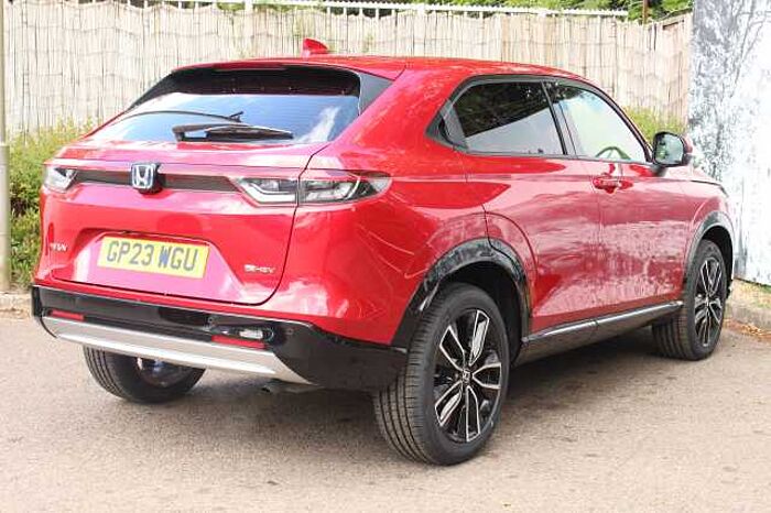 Honda HR-V Hybrid 1.5 eHEV Advance 5dr CVT 