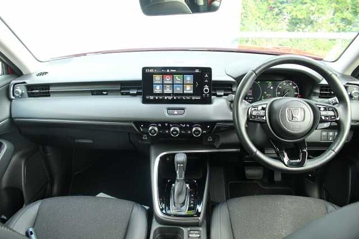 Honda HR-V Hybrid 1.5 eHEV Advance 5dr CVT 
