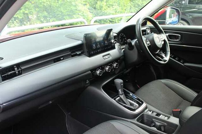 Honda HR-V Hybrid 1.5 eHEV Advance 5dr CVT 