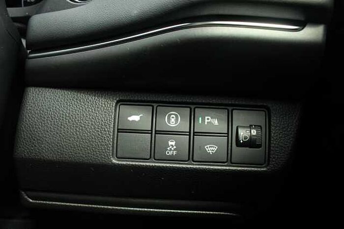 Honda HR-V Hybrid 1.5 eHEV Advance 5dr CVT 