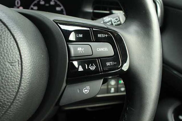 Honda HR-V Hybrid 1.5 eHEV Advance 5dr CVT 