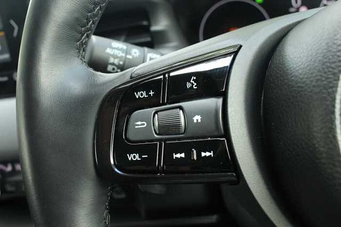 Honda HR-V Hybrid 1.5 eHEV Advance 5dr CVT 