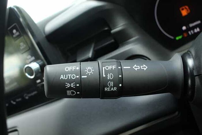Honda HR-V Hybrid 1.5 eHEV Advance 5dr CVT 