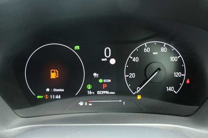 Honda HR-V Hybrid 1.5 eHEV Advance 5dr CVT 