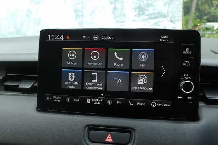 Honda HR-V Hybrid 1.5 eHEV Advance 5dr CVT 