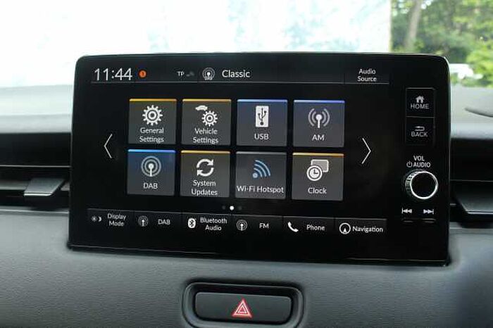 Honda HR-V Hybrid 1.5 eHEV Advance 5dr CVT 