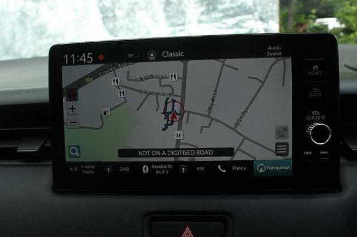 Honda HR-V Hybrid 1.5 eHEV Advance 5dr CVT 