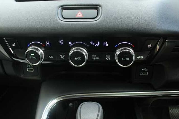 Honda HR-V Hybrid 1.5 eHEV Advance 5dr CVT 