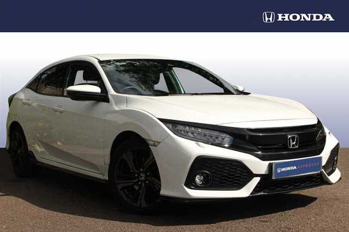 Honda Civic 1.5 VTEC Turbo Sport 5dr CVT 