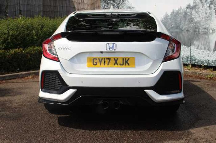 Honda Civic 1.5 VTEC Turbo Sport 5dr CVT 