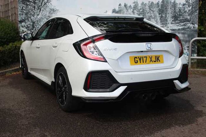 Honda Civic 1.5 VTEC Turbo Sport 5dr CVT 