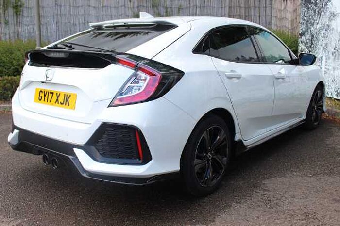 Honda Civic 1.5 VTEC Turbo Sport 5dr CVT 