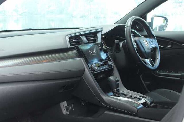 Honda Civic 1.5 VTEC Turbo Sport 5dr CVT 