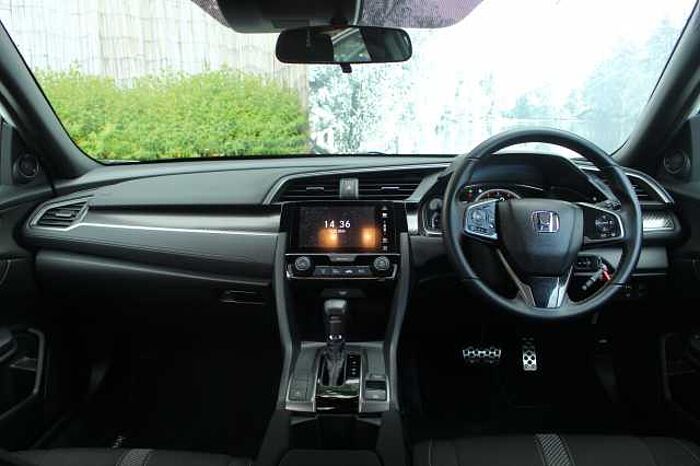 Honda Civic 1.5 VTEC Turbo Sport 5dr CVT 
