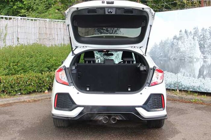 Honda Civic 1.5 VTEC Turbo Sport 5dr CVT 
