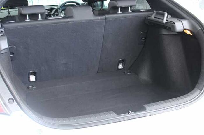 Honda Civic 1.5 VTEC Turbo Sport 5dr CVT 