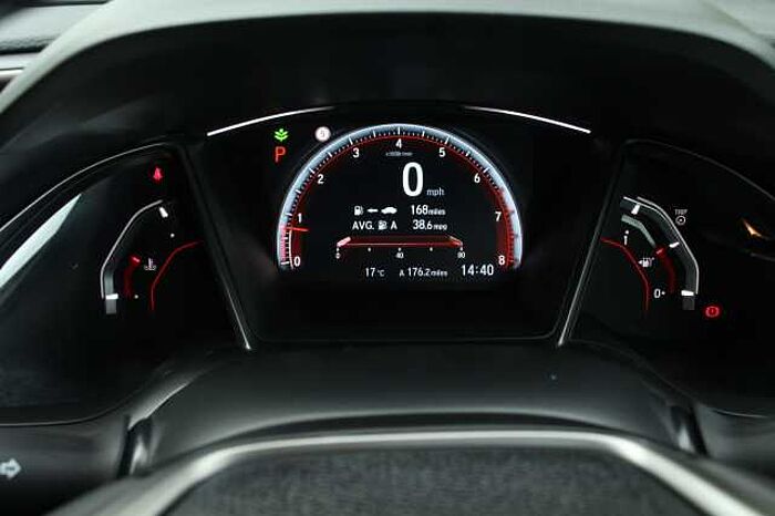 Honda Civic 1.5 VTEC Turbo Sport 5dr CVT 