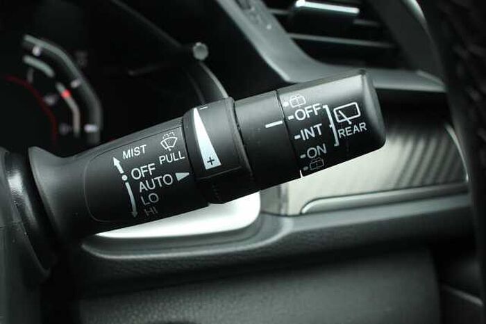 Honda Civic 1.5 VTEC Turbo Sport 5dr CVT 