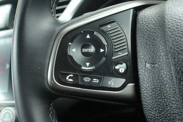 Honda Civic 1.5 VTEC Turbo Sport 5dr CVT 