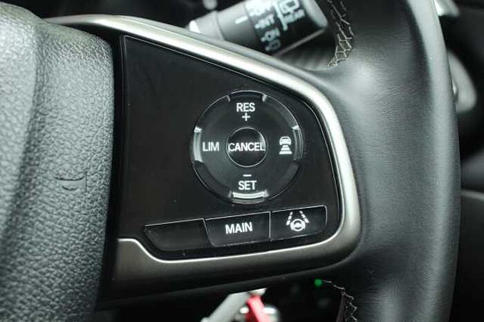 Honda Civic 1.5 VTEC Turbo Sport 5dr CVT 