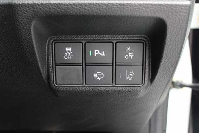 Honda Civic 1.5 VTEC Turbo Sport 5dr CVT 