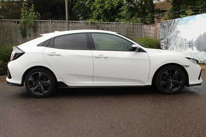 Honda Civic 1.5 VTEC Turbo Sport 5dr CVT 