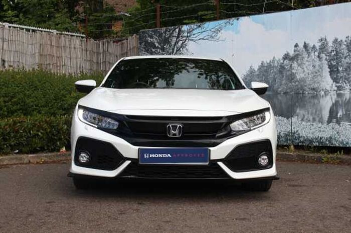 Honda Civic 1.5 VTEC Turbo Sport 5dr CVT 