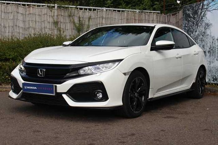 Honda Civic 1.5 VTEC Turbo Sport 5dr CVT 