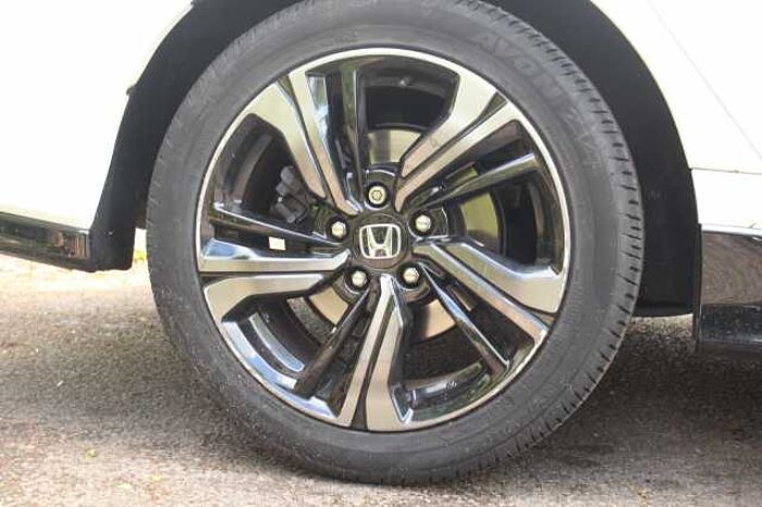 Honda Civic 1.5 VTEC Turbo Sport 5dr CVT 