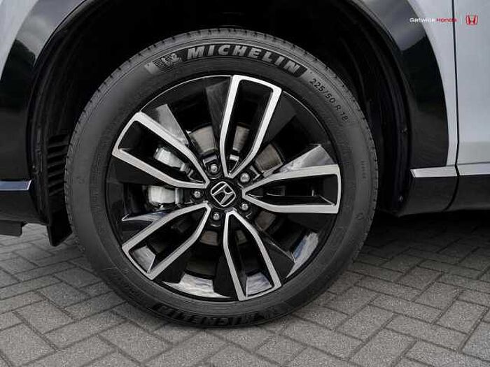 Honda HR-V e:HEV 1.5 eHEV Advance Style Plus 5dr CVT 