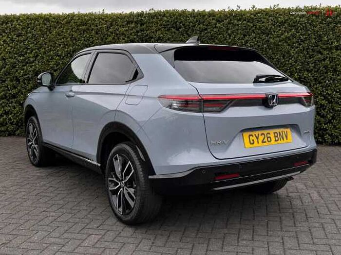 Honda HR-V e:HEV 1.5 eHEV Advance Style Plus 5dr CVT 