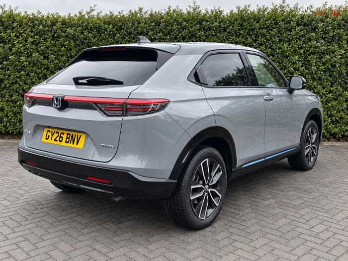 Honda HR-V e:HEV 1.5 eHEV Advance Style Plus 5dr CVT 