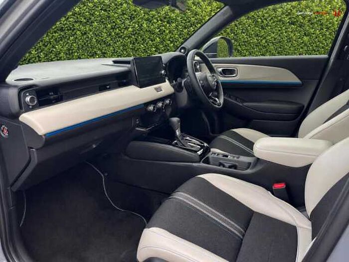 Honda HR-V e:HEV 1.5 eHEV Advance Style Plus 5dr CVT 
